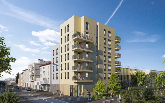 NEST à Lyon 7ème