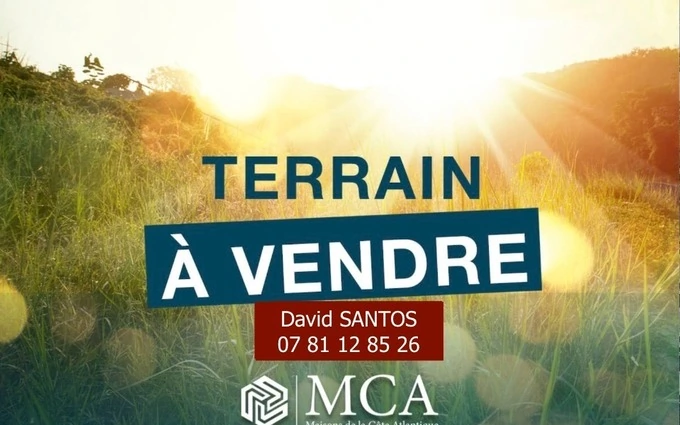 Terrain à partir de 400m² à Coutras à Coutras