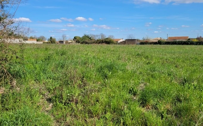 Terrain à partir de 422m² à Ardillières à Ardillières (17290)