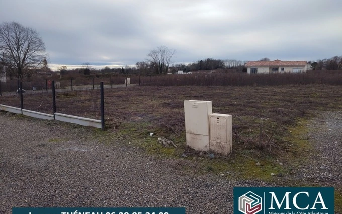Terrain à partir de 400m² à Seyresse à Seyresse (40180)