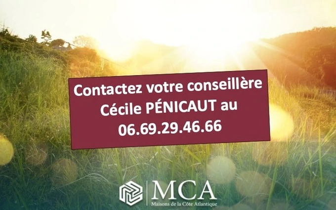Terrain à partir de 530m² à Dax à Dax