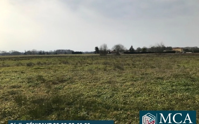 Terrain à partir de 564m² à Clermont à Clermont (40180)