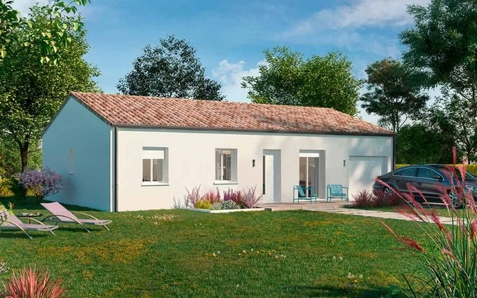 Terrain à partir de 523m² à Pontonx-sur-l'Adour à Pontonx-sur-l'Adour