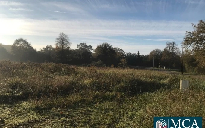 Terrain à partir de 562m² à Labrit à Labrit (40420)