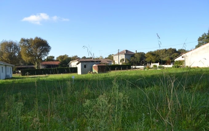 Terrain à partir de 400m² à Salles à Salles (33770)