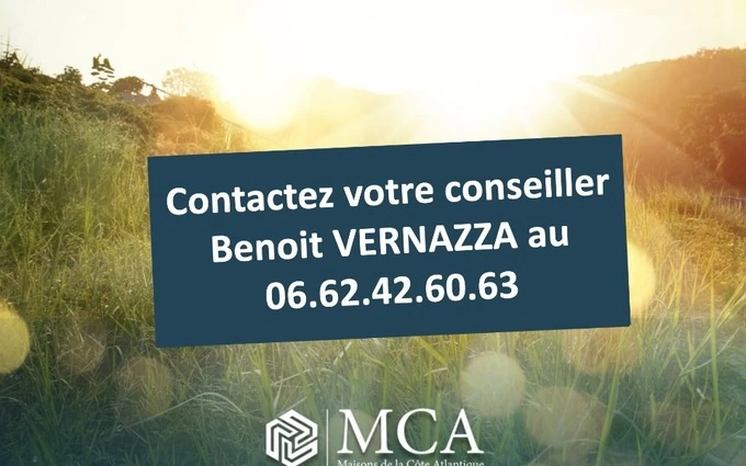 Terrain à partir de 527m² à Martillac à Martillac