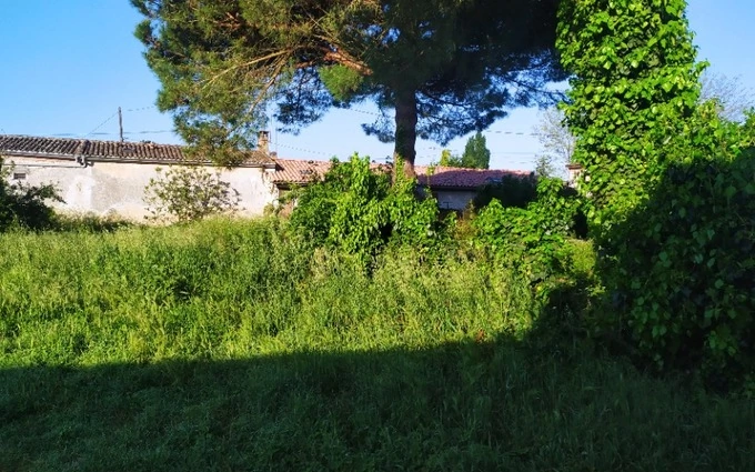 Terrain à partir de 461m² à Portets à Portets (33640)