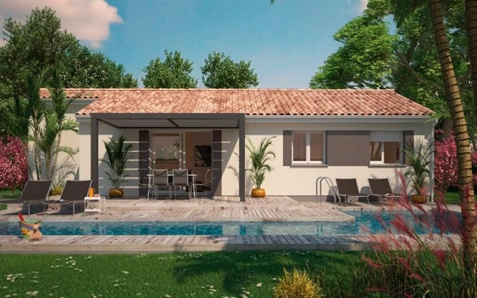 Terrain à partir de 457m² à Cadaujac à Cadaujac