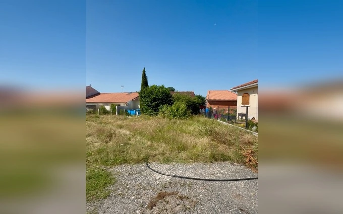 Terrain à partir de 500m² à Léognan à Léognan