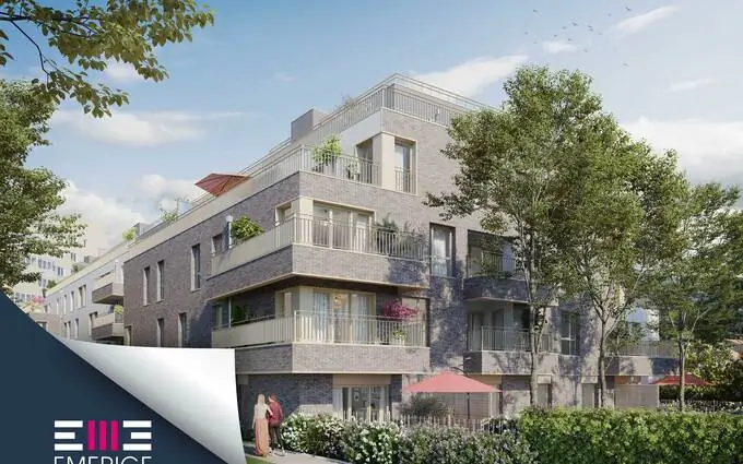Allée du Prunier Hardy à Bagneux (92220)