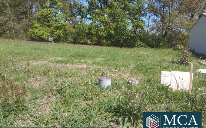 Terrain à partir de 748m² à Cauneille à Cauneille (40300)