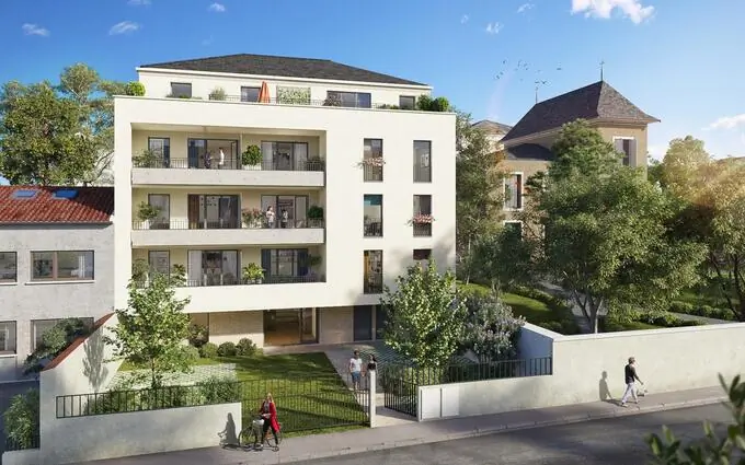 Villa Ligier à Nancy