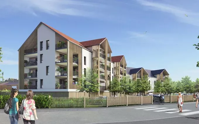 La Marina à Dives-sur-Mer (14160)