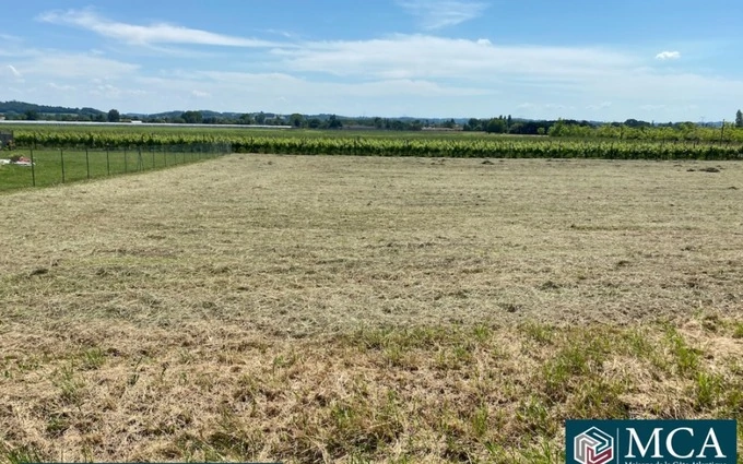 Terrain à partir de 1326m² à Vélines à Vélines (24230)