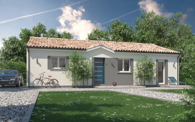 Terrain à partir de 406m² à Saint-Sulpice-de-Faleyrens à Saint-Sulpice-de-Faleyrens