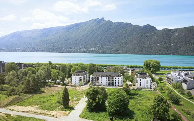 LA CLOSERIE DU LAC à Aix-les-Bains (73100)