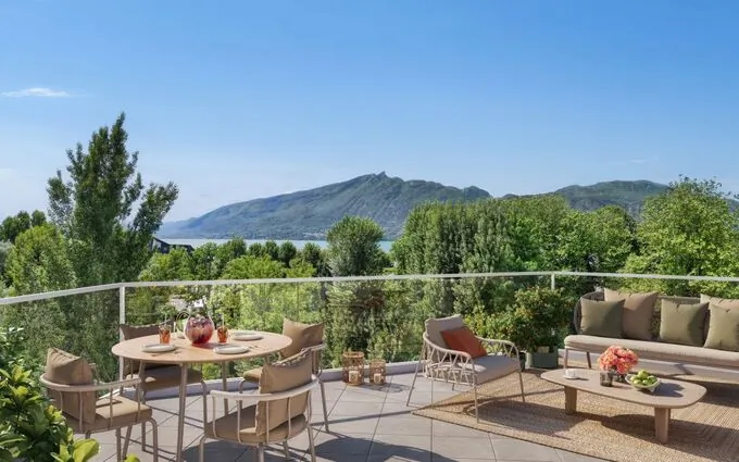 LA CLOSERIE DU LAC à Aix-les-Bains