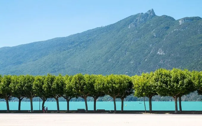 LA CLOSERIE DU LAC à Aix-les-Bains