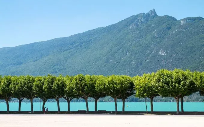 La closerie du lac à Aix-les-Bains