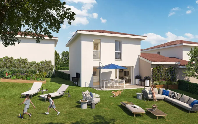 Les Hauts de Savigny à Savigny (69210)