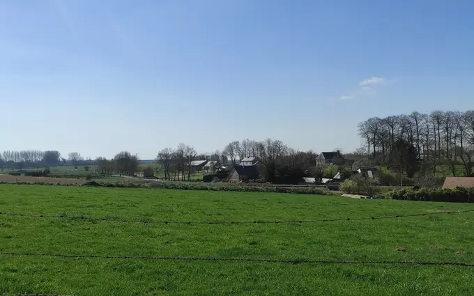 La bergerie à Tourville-les-Ifs