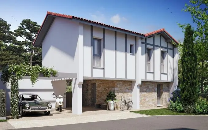 Clos Belharra à Anglet