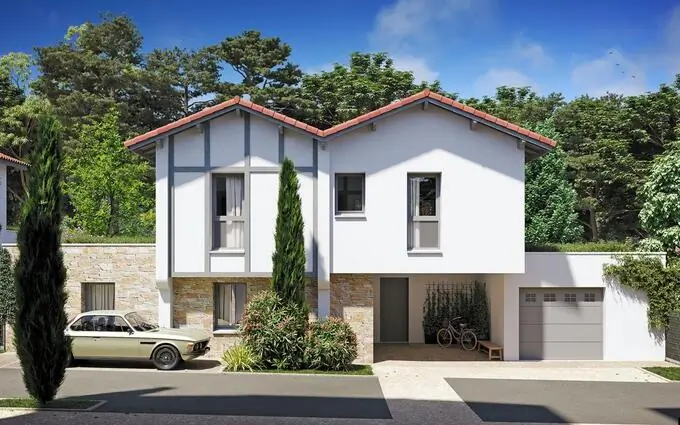 Clos Belharra à Anglet