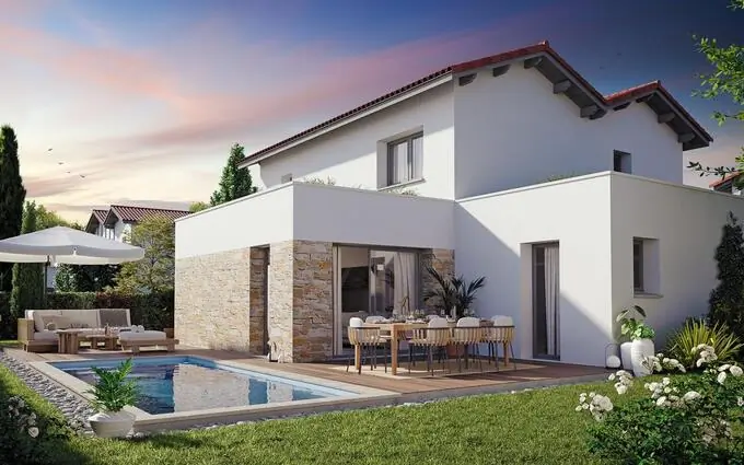 Clos Belharra à Anglet