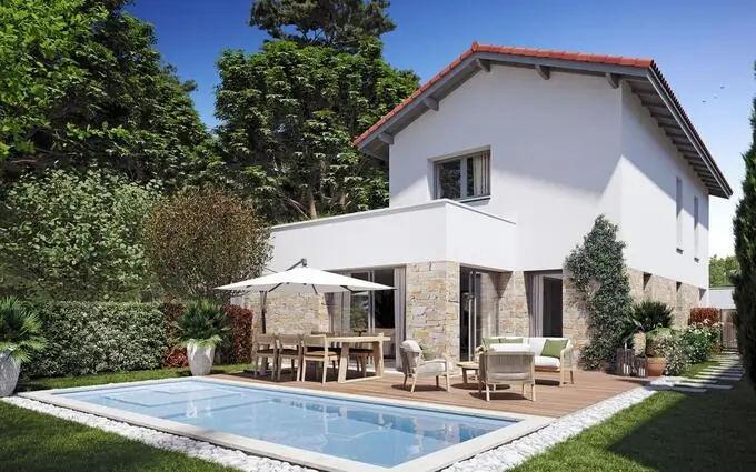Clos Belharra à Anglet