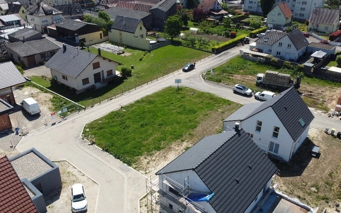 Unterdorf à Huttenheim (67230)