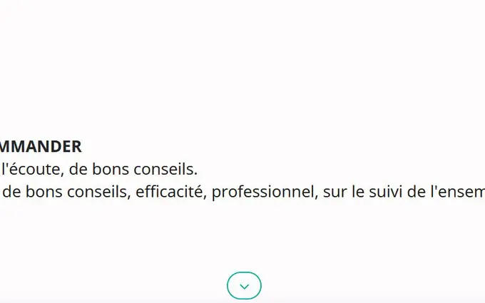 Terrain à partir de 765m² à pont-saint-martin à Pont-Saint-Martin