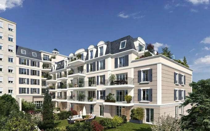 Villa du Golf à Champigny-sur-Marne (94500)