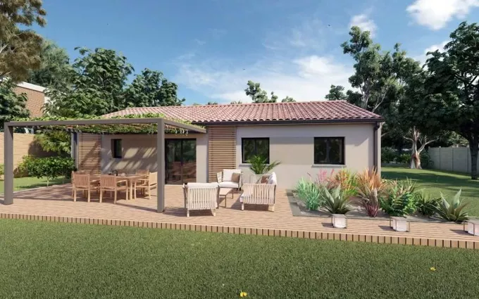 Terrain à partir de 700m² à Toulenne à Toulenne