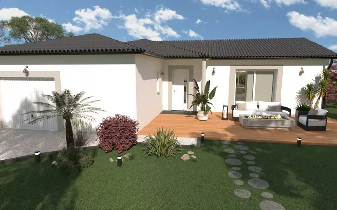 Terrain à partir de 700m² à Toulenne à Toulenne
