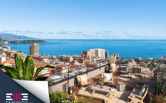 16 Langevin à Beausoleil (06240)