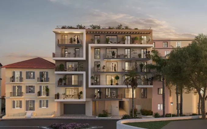 16 Langevin à Beausoleil