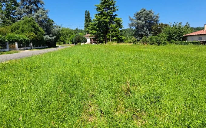Terrain à partir de 800m² à Sainte-Foy-la-Grande à Sainte-Foy-la-Grande (33220)