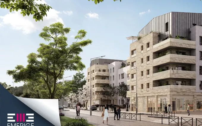 Rue Henri Cardinaud à Créteil (94000)