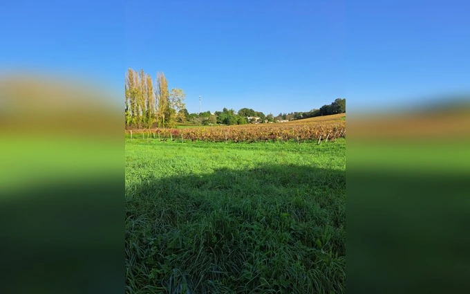 Terrain à partir de 400m² à Lugon-et-l'Île-du-Carnay à Lugon-et-l'Île-du-Carnay (33240)