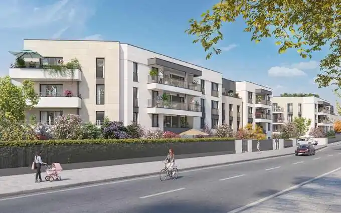 21 SACLAY à Châtenay-Malabry (92290)
