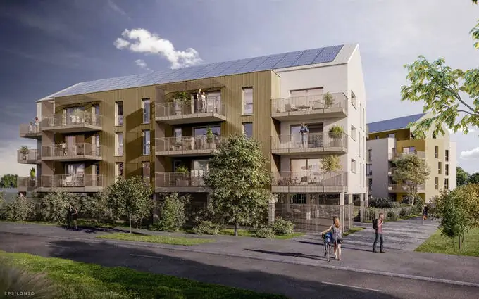 Vern-sur-Seiche au coeur du quartier gare à Vern-sur-Seiche