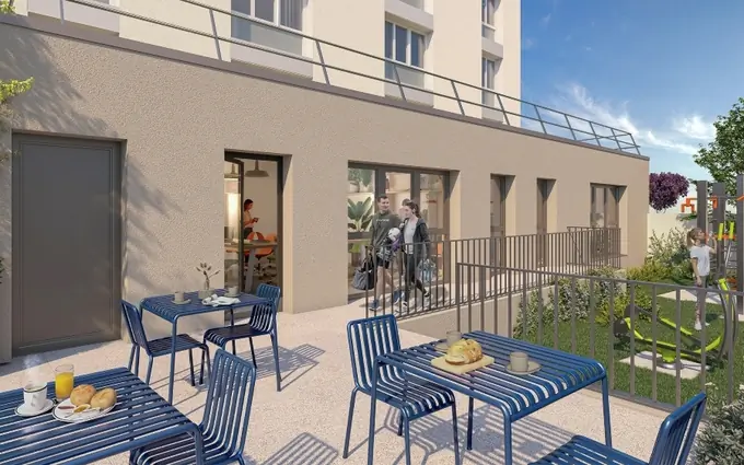 Le stanford à Reims