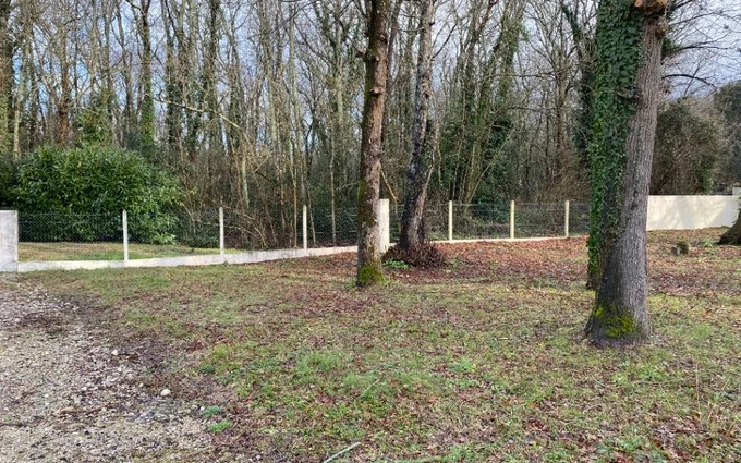 Terrain à partir de 667m² à Saint-Sulpice-de-Royan à Saint-Sulpice-de-Royan (17200)