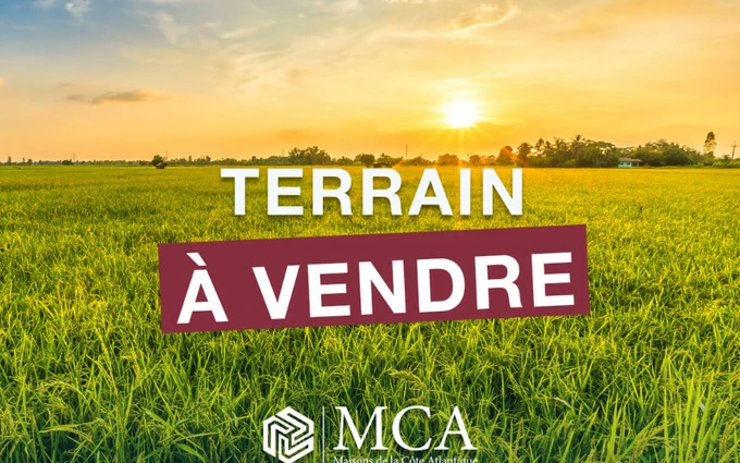 Terrain à partir de 400m² à Hourtin à Hourtin (33990)