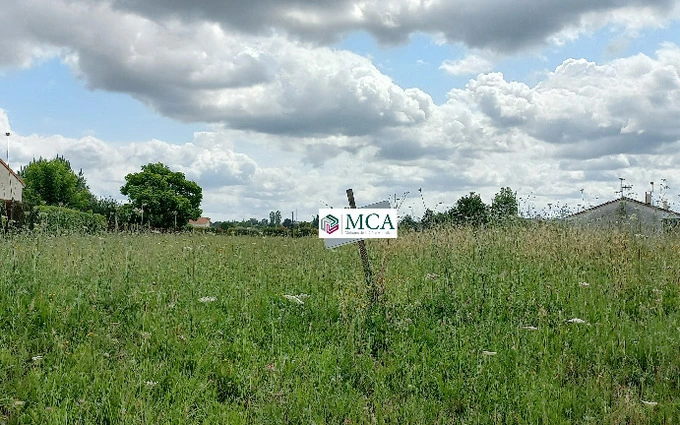 Terrain à partir de 1250m² à Saint-Médard-de-Mussidan à Saint-Médard-de-Mussidan (24400)