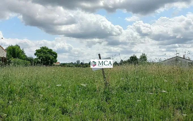 Terrain à partir de 1250m² à Saint-Médard-de-Mussidan à Saint-Médard-de-Mussidan