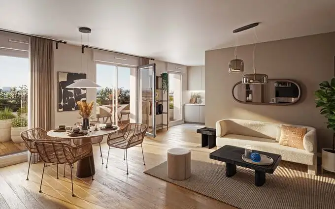 Quartier Lallier - Saison 1 à L'Haÿ-les-Roses (94240)
