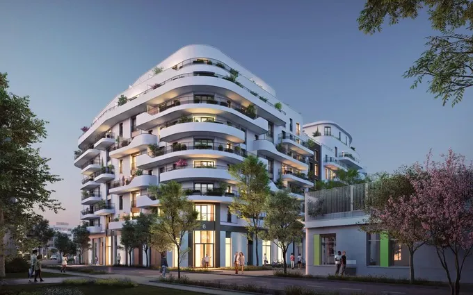 Quartier Lallier - Saison 1 à L'Haÿ-les-Roses
