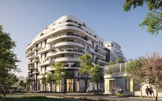 Quartier Lallier - Saison 1 à L'Haÿ-les-Roses