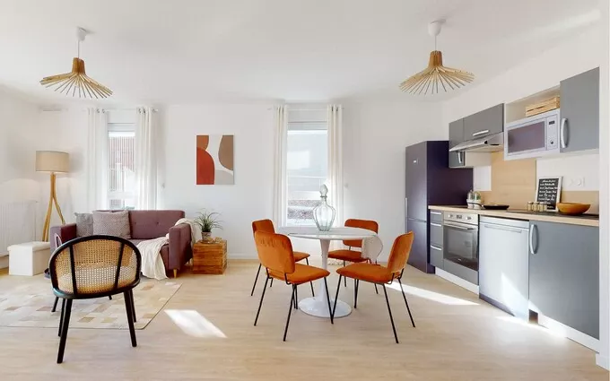 L'orée du parc à Choisy-le-Roi (94600)